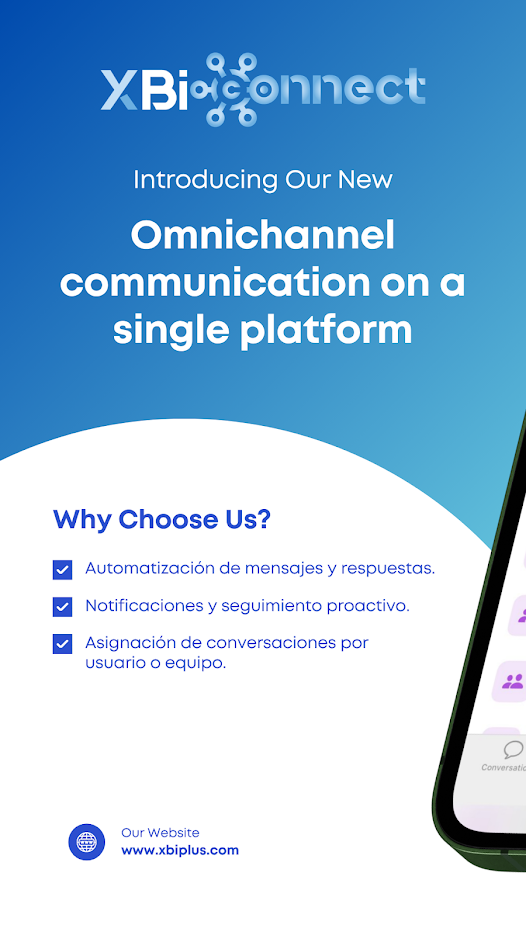 XBI Connect screenshot 4