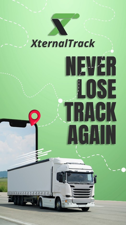 XternalTrack screenshot 2